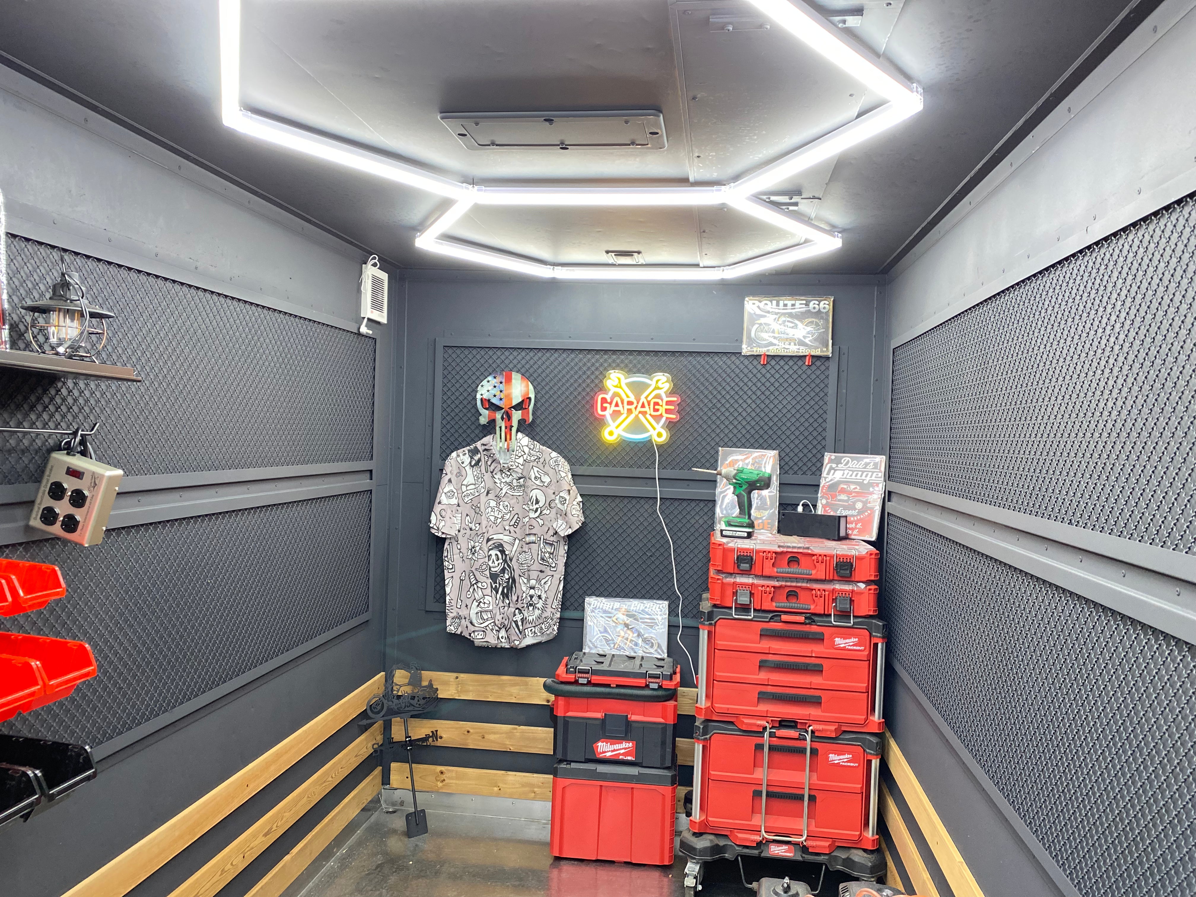 SFチックバイクガレージコンテナ(小サイズベースコンテナ)SOLD OUT SFチックバイクガレージコンテナ(小サイズベースコンテナ)SOLD OUT