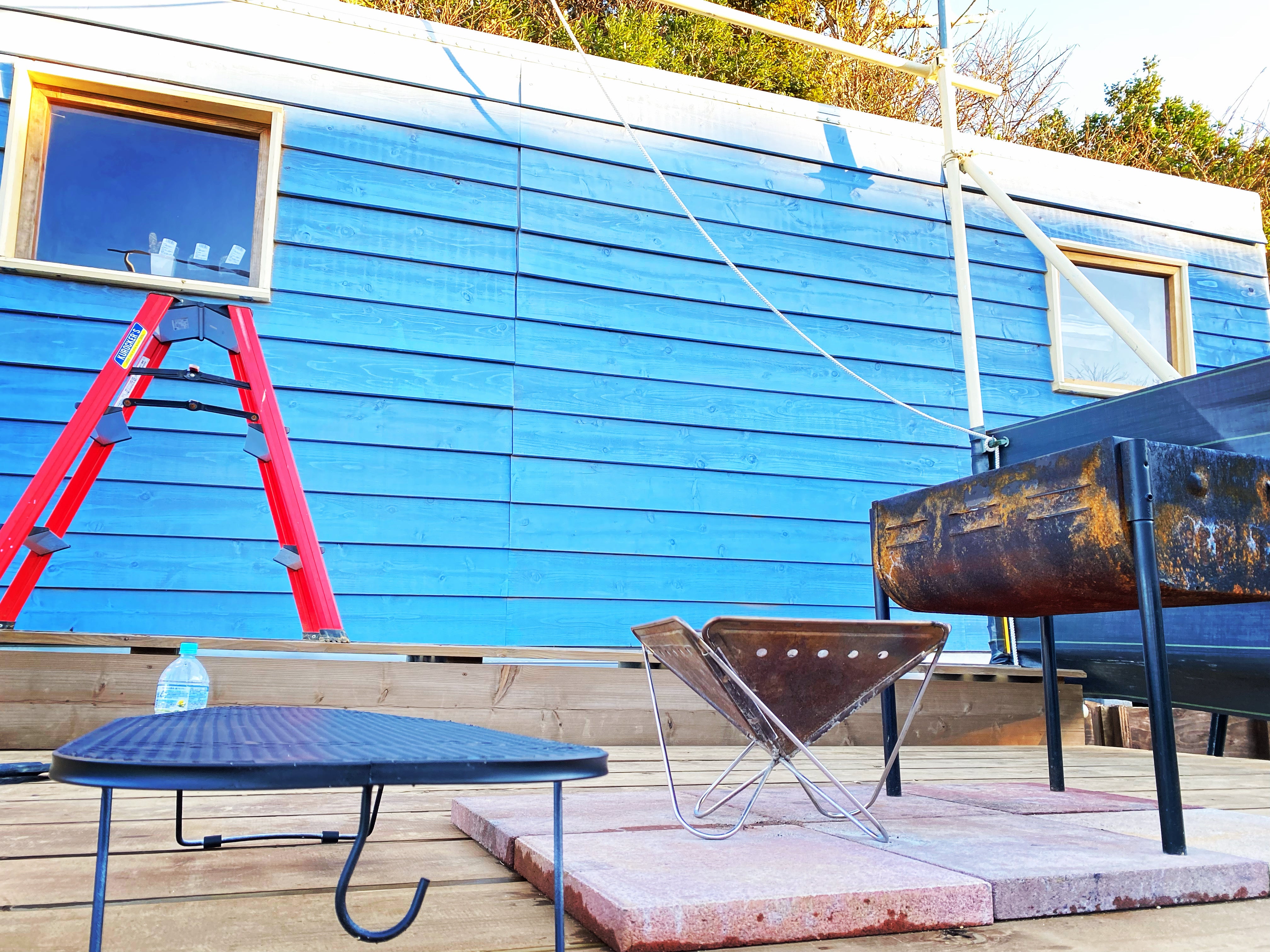Californiaスタイル2(中サイズベースコンテナ)SOLD OUT